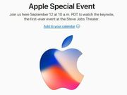 How to watch Apple iPhone X, iPhone 8 launch event live