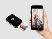 HP Sprocket portable printer for smartphones launched in India