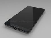 Huawei Mate 10 360-degree renders shed light on design