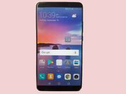 Huawei Mate 10 render appears again; no full-screen design