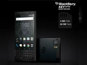IFA 2017: BlackBerry KEYone Black Edition with 4GB RAM unveiled
