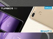 InFocus Turbo 5 Plus and Snap 4 to be launched on September 13