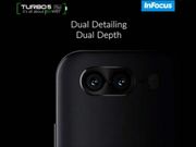 InFocus Turbo 5 Plus to feature a dual rear cameras, hints teaser