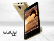 Intex launches Aqua A4+ at Rs. 3,999: Features and Specifications