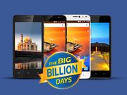 Grab iVoomi smartphones at discount during Flipkart Big Billion Days sale