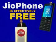 JioPhone cost likely subsidized by 40%, costs Rs. 2,500 to assemble