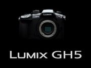 Panasonic Lumix GH-5 will soon get 6K video recording mode