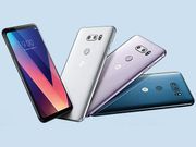 LG V30 global rollout to start in October