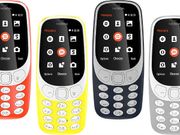 Nokia 3310 3G announced with Snake; release pegged for mid-October
