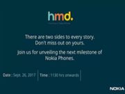 Nokia 8 India launch confirmed! HMD India sends invites for September 26 event