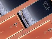 Nokia 9 renders show bezel-less design and dual rear cameras