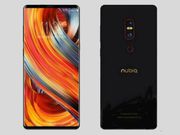 Nubia to unveil a new bezel-less smartphone on October 12th in China