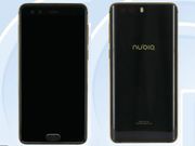 ZTE Nubia NX595J gets certified by TENNA: Unfortunately it is not a bezel-less smartphone