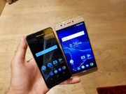 Panasonic Eluga Ray 500 and Eluga Ray 700 First Impressions: Focus on Battery and Camera