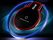 PTron wireless smartphone charger launched at Rs. 499