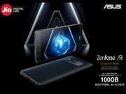 Reliance Jio and Asus join hands to offer 100GB free 4G data for ZenFone AR users