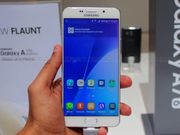 Samsung Galaxy A7 (2017) starts receiving Android Nougat update in India