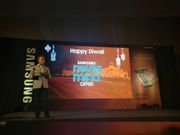 Samsung launches “Never Mind” offer: Pay only Rs. 999 to get a screen-replacement of your phone