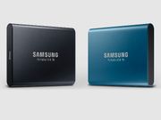 What does Samsung's high-end Portable SSD T5 has to offer in India