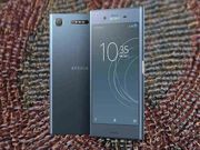 Sony Xperia XZ1 with Android 8.0 Oreo launched in India Rs. 44,990