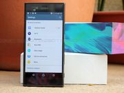 Sony Xperia XZ starts receiving Android security patch for September