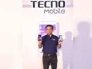 Tecno to launch its ‘Made for India’ i-Series smartphones in 15 states across India