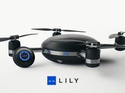 Mota Group relaunches Lily drone with 4K video support
