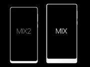 Xiaomi Mi Mix 2 might have a smaller display than Mi Mix, shows sketch