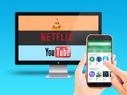 You can control Netflix, YouTube, and VLC on PC using your phone