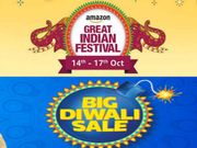 Amazon and Flipkart Diwali best offers on smartphones: Samsung, Apple, Xiaomi, Nokia, Oppo, Micromax