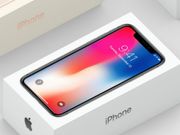 Apple iPhone X retail box revealed before official release