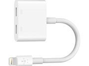 Headphone jack and charging port in one for iPhone, Belkin adapter to be sold at Apple stores