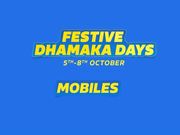 Flipkart Festive Dhamaka days offer huge discounts on these smartphones