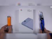 Google Pixel 2 goes through rigorous durability test on JerryRigEverything