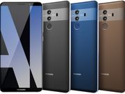 Huawei Mate 10 Pro leaked renders confirmed positive