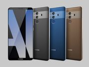 Huawei Mate 10 series Chinese and European prices leaked hours before the launch