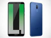 Huawei Mate 10 Lite goes official with 18:9 display and four cameras