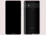 Huawei Mate 10 Pro with Leica-branded dual cameras leaked again