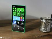 Microsoft Lumia 435 is an unreleased 'all-screen' Windows Phone device