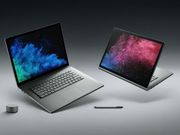 Microsoft Surface Book 2 launched with updated design and features