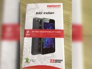 Bharti Airtel launches 4G smartphone at Rs 1399, partners with Karbonn