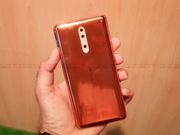 Nokia 8 doesn't bend; proves durability test