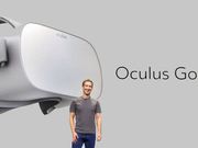 Facebook launches Oculus Go: A new low cost wireless VR headset
