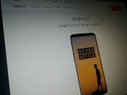 OnePlus 5T gets listed on the company's website for a short while: Images and tagline revealed