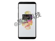 OnePlus 5T renders show front and rear design