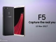 Oppo F5 promo video hits the web showing the design; Retail box too appears online