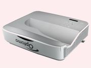 Optoma launches Ultra Short Throw Laser Projectors; the 400UST series