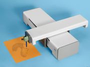 Thus & Also Technologies launches Plotter a printing tool which can print on any flat surface