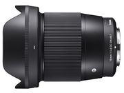 SIGMA 16 mm F1.4 DC DN Contemporary lens to be released soon