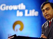 Reliance Industries' shares hit record high in September 2017: Up by 4.5 percent